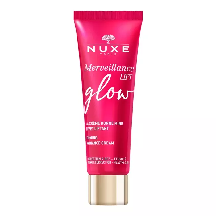 NUXE  MERVEILLANCE LIFT GLOW Créme Bonne Mine Effet Liftant 50ml
