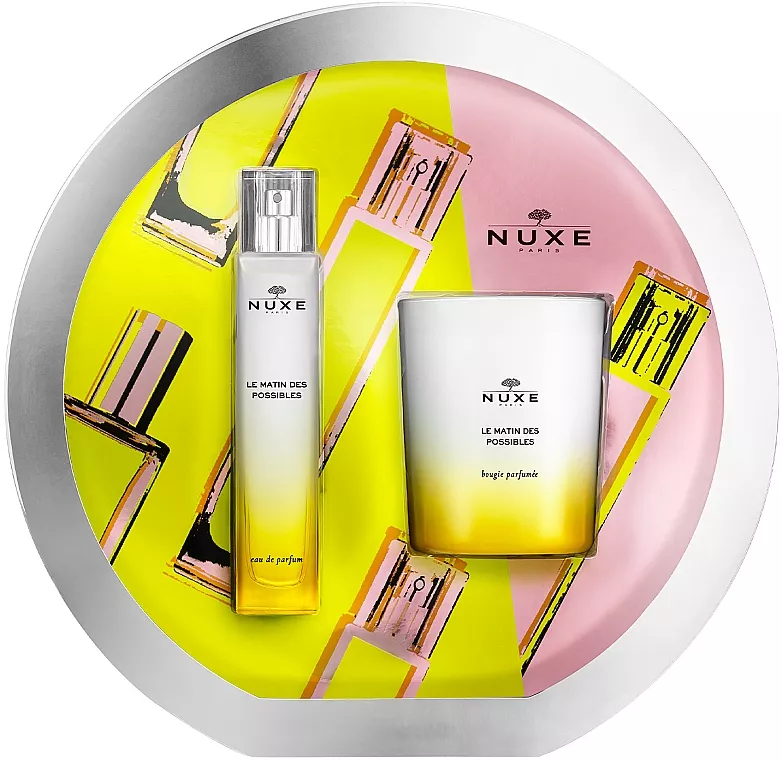 Nuxe Coffret  Le Matin Des Possibles
