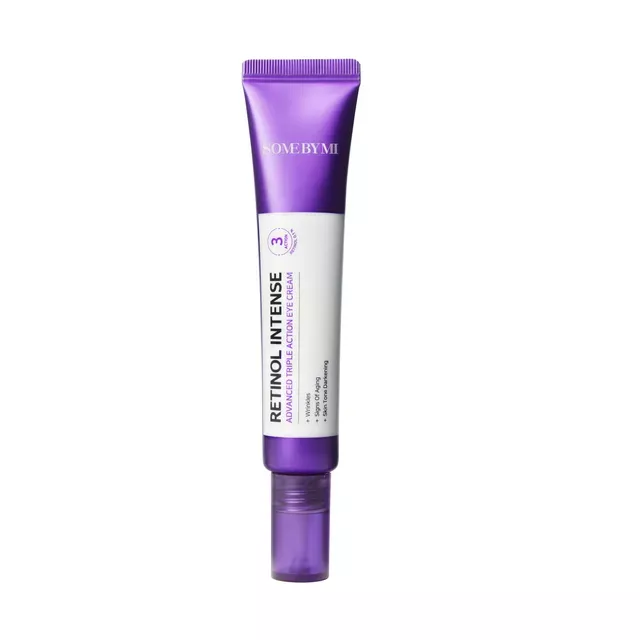 SOME BY MI - Retinol Intense Advanced Triple Action Eye Cream - Créme contour des yeux