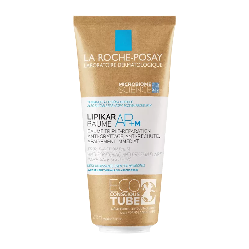 LA ROCHE POSAY LIPIKAR BAUME ECO TUBE 200ML AP+