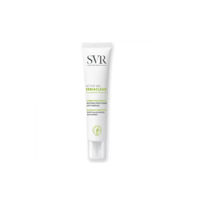 SVR SEBIACLEAR - Active Gel Correcteur Intensif, 40ml