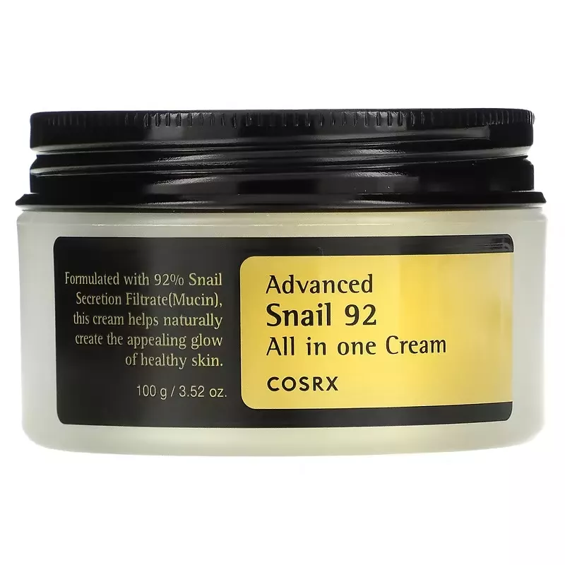 CosRx Advanced Snail 92  Créme tout-en-un, 100 ml
