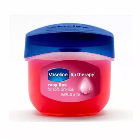 Vaseline Rosy Lips Thérapie 7g é Baume Hydratant & Teinté pour Lévres Douces