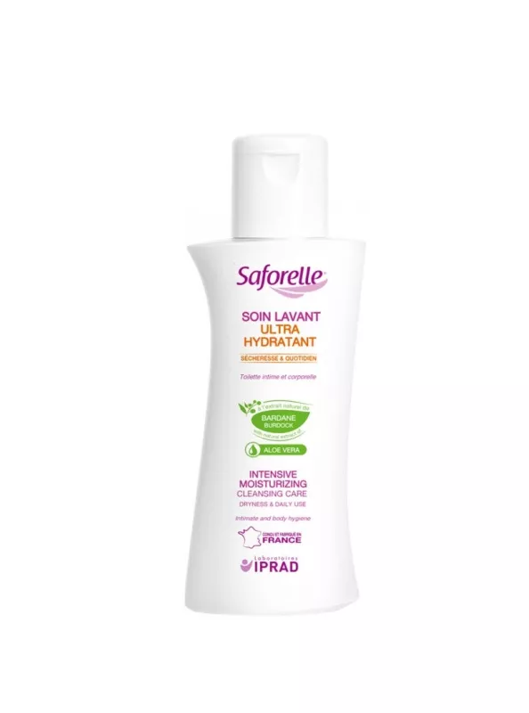 SAFORELLE Soin Lavant Ultra Hydratant 100ML