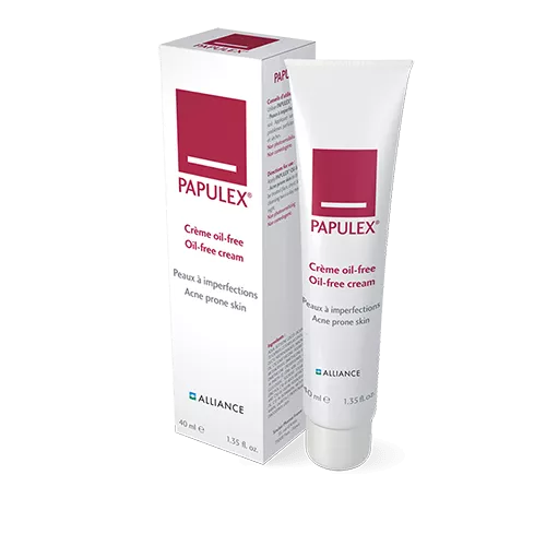 PAPULEX oil-free Créme 40 ML