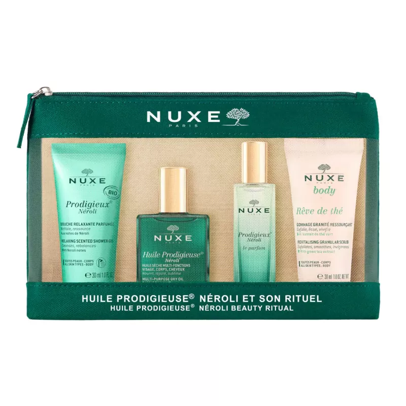 NUXE Trousse Prodigieuseé Néroli