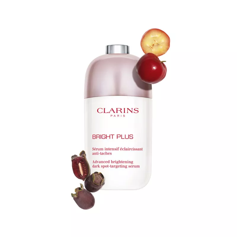 CLARINS Bright Plus Sérum Intensif éclaircissant Anti-Taches 50ml