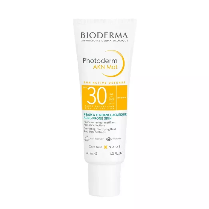 BIODERMA Photoderm AKN Mat SPF 30 40ml