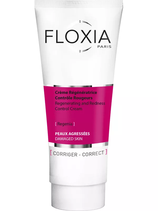 FLOXIA Créme Régénératrice Contréle Rougeurs - 40ml