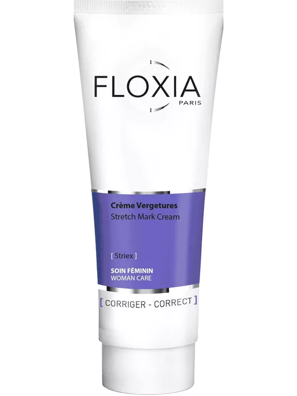 FLOXIA Créme Vergetures é 125 ml