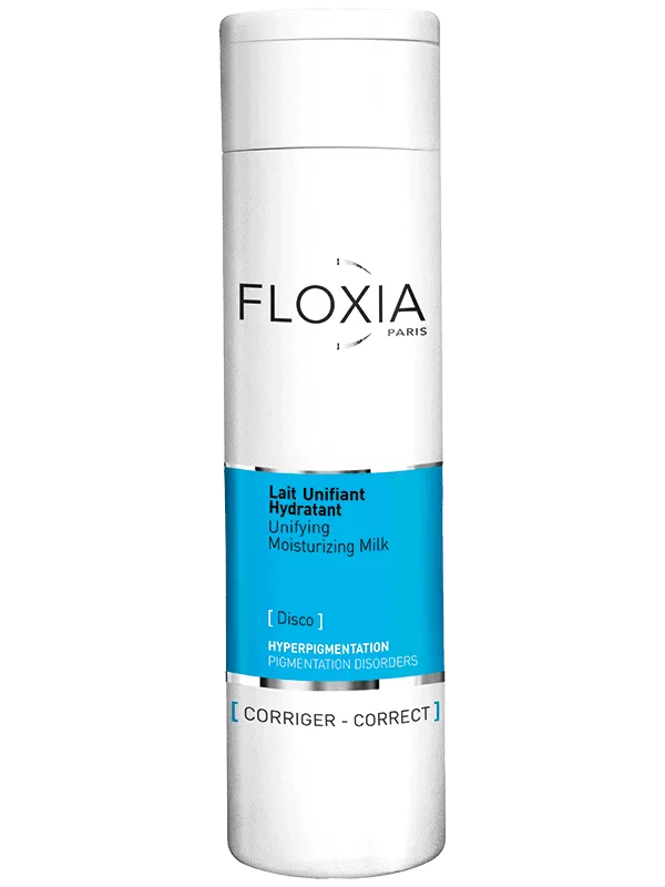 FLOXIA Lait Unifiant Hydratant é 200 ml