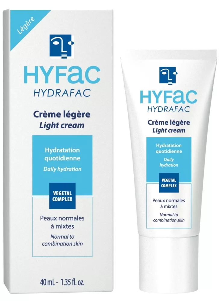 Hyfac Hydrafac Créme Légére 40 ml