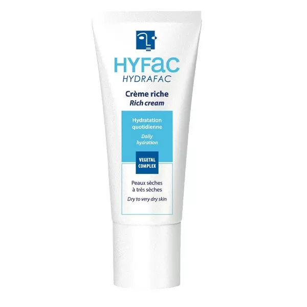 Hyfac Hydrafac Créme riche 40 ml