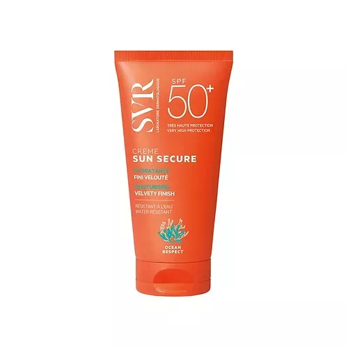 SVR - Sun Secure Créme Hydratante Fini Velouté SPF50+ 50ml