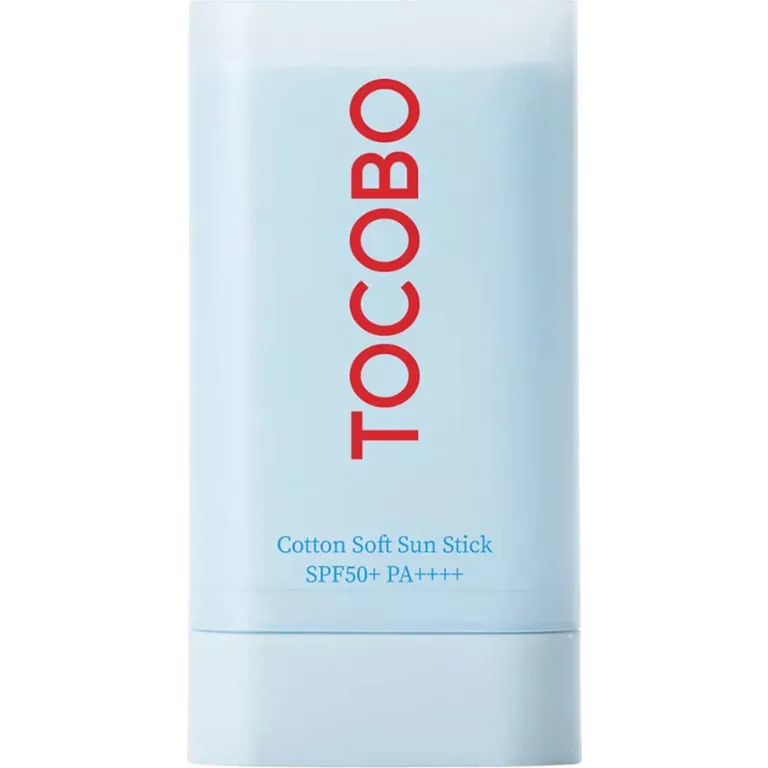TOCOBO - Cotton Soft Sun Stick SPF50+ PA++++, 19g
