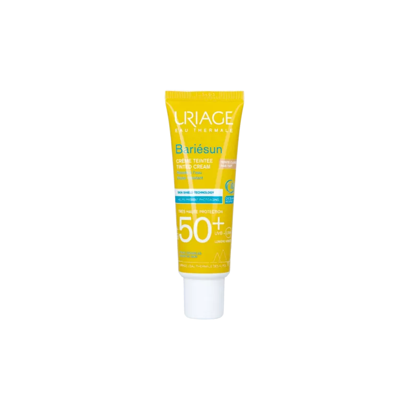 URIAGE BARIéSUN - Créme Teintée SPF50+ Teinte Claire