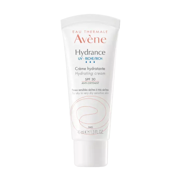 Avéne Hydrance UV RICHE Créme Hydratante SPF 30 40ml
