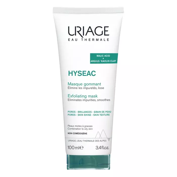 URIAGE HYSEAC MASQUE GOMMANT    100ml