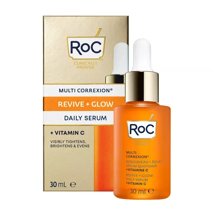 Roc Multi Correxioné Renouveau + éclat Sérum Quotidien - 30ml