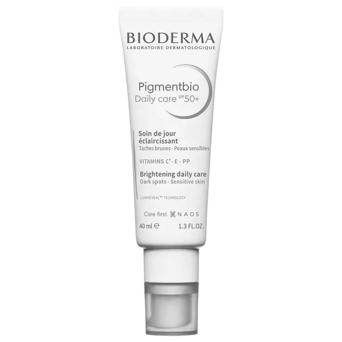 Bioderma Pigmentbio - Daily Care Soin de Jour éclaircissant SPF 50+ - 40ml