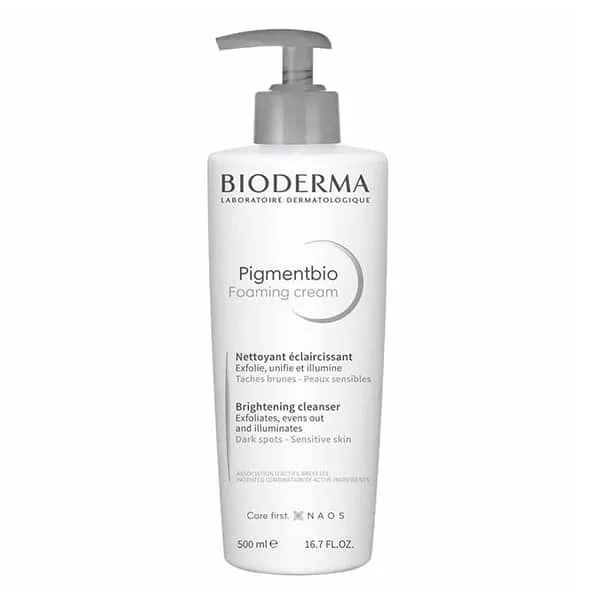 bioderma-pigmentbio-foaming-cream-nettoyant-exfoliant-eclaircissant-200ml