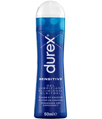 Durex Play Sensitive Gel Lubrifiant - 50ml