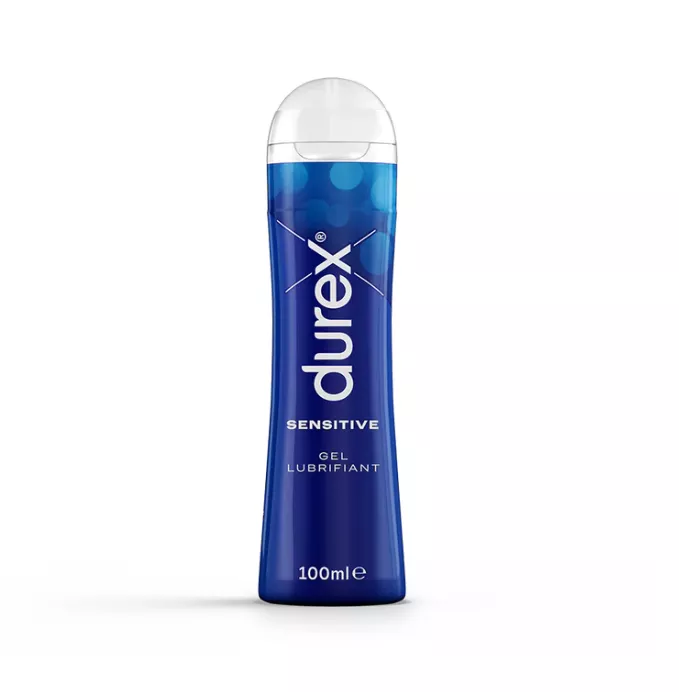 Durex Play Sensitive Gel Lubrifiant - 100ml