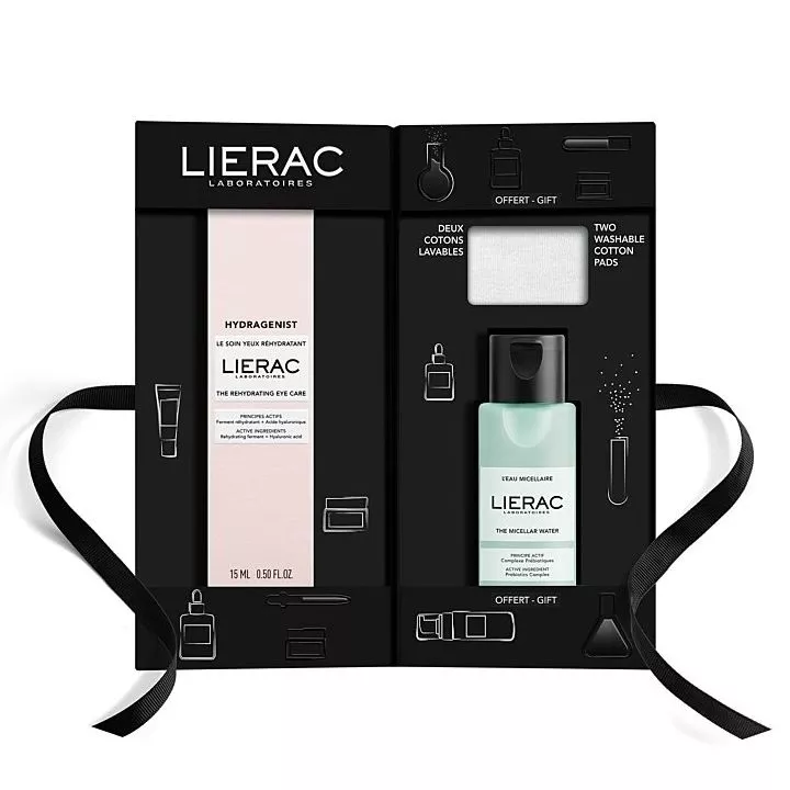 Lierac Hydragenist Coffret Découverte Soin Yeux Réhydratant - 15ml