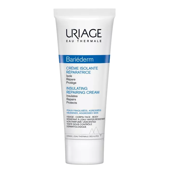 Uriage BARIéDERM - Créme Isolante Réparatrice 75ml