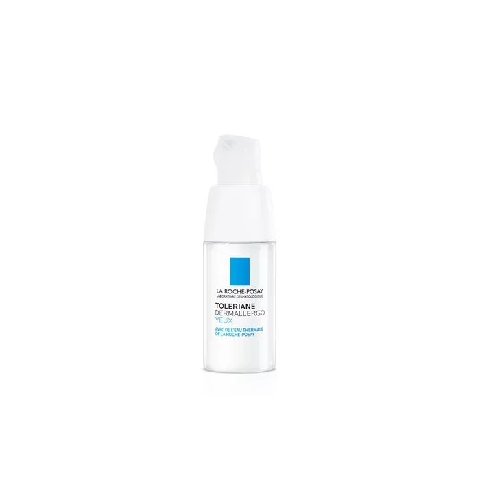 La Roche-Posay TOLERIANE DERMALLERGO - Soin Apaisant Yeux, 20ml