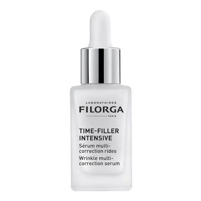 FILORGA TIME FILLER INTENSIVE - Sérum é l'Acide Hyaluronique Anti-Rides, 30ml