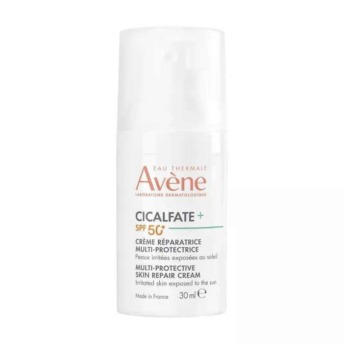 Avéne CICALFATE+ - Créme Réparatrice Multi-Protectrice SPF50+, 30ml