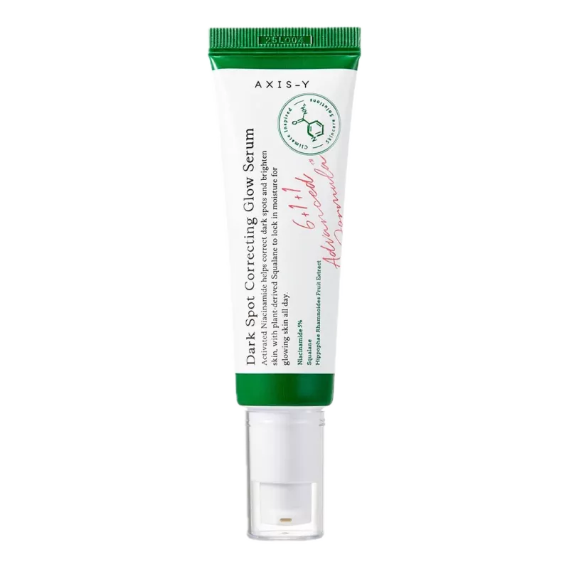 AXIS-Y Sérum éclat Correcteur de Taches é Niacinamide 5%, 50ml