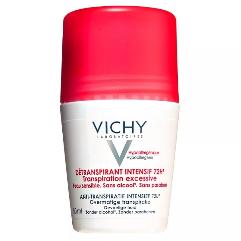 Vichy clinical control deodorant & antiperspirant 96 hour