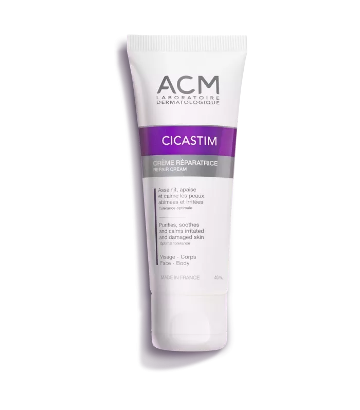 ACM CICASTIM créme réparatrice 40ml