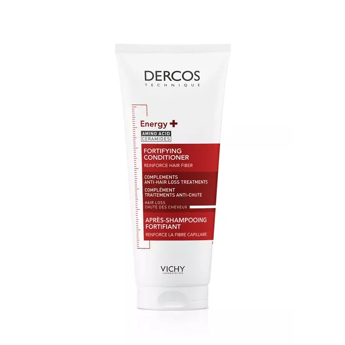 Dercos énergisant - Aprés-Shampooing Fortifiant Complément Anti-Chute 200ml
