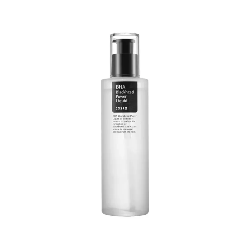 COSRX Liquide Exfoliant Anti-Points Noirs BHA  100 ml