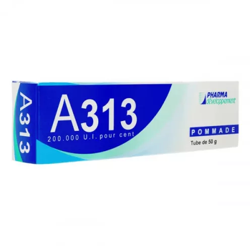 A313 POMMADE 50 g