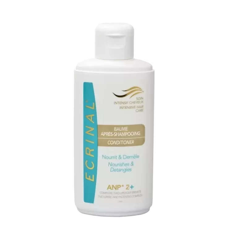 ECRINAL Revitalisant Aprés-Shampooing ANPé 2+ 220ml é Soin Fortifiant et Hydratant