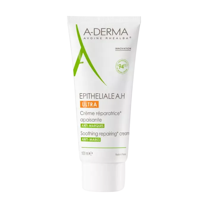 A-Derma Epitheliale A.H Ultra | Créme Réparatrice & Apaisante é 100ml