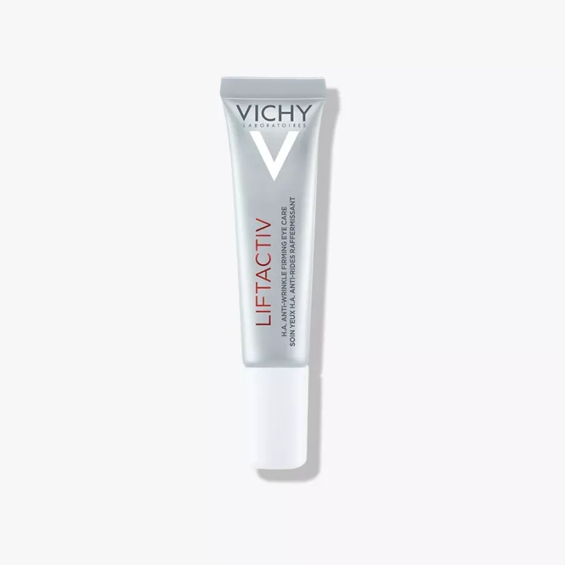 Vichy Liftactiv Yeux | Soin Anti-Rides & Anti-Cernes é léAcide Hyaluronique 15 ML