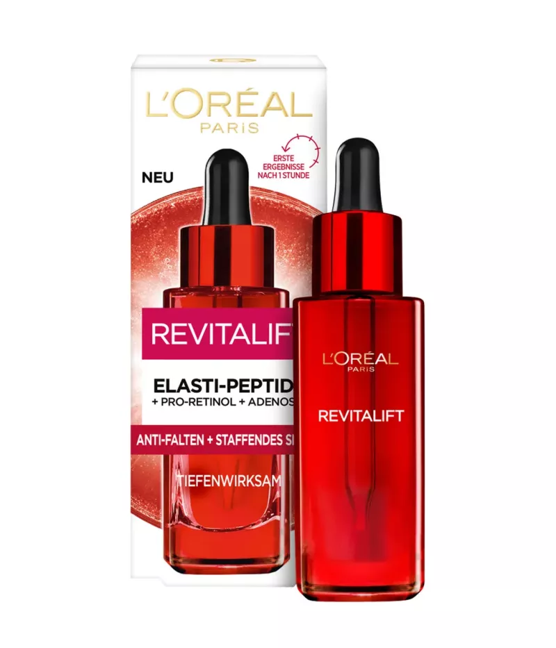 L'Oréal Paris Revitalift  Sérum Elasti-Peptide- Anti-ége & Fermeté