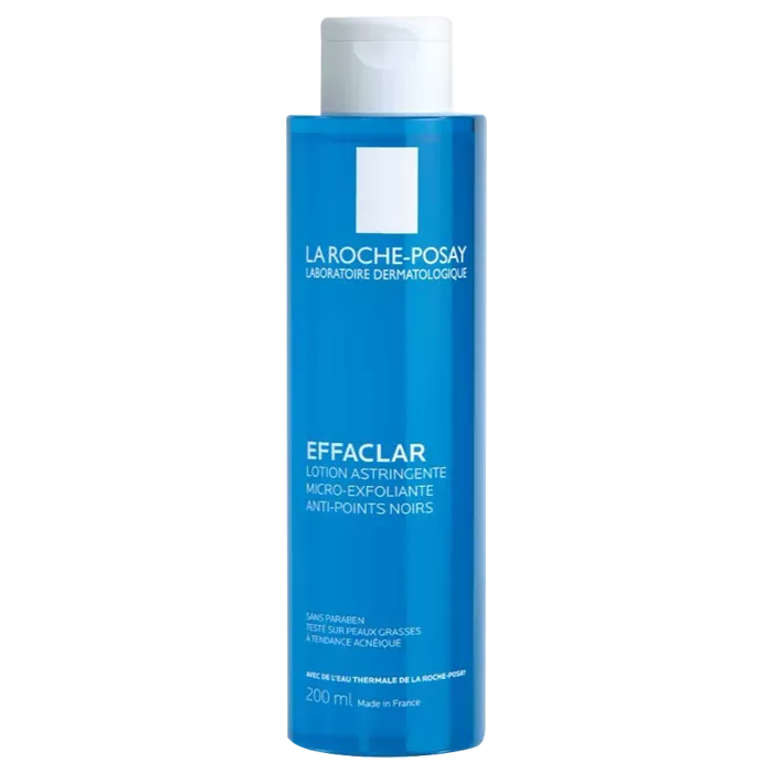La Roche Posay Effaclar Lotion Astringente Anti-Points Noirs 200ml