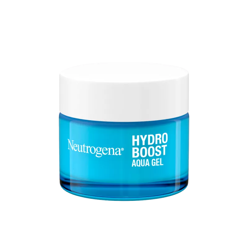 Neutrogena Hydro Boost Aqua-Gel 50ml é Hydratation 72H Peaux Normales é Mixtes