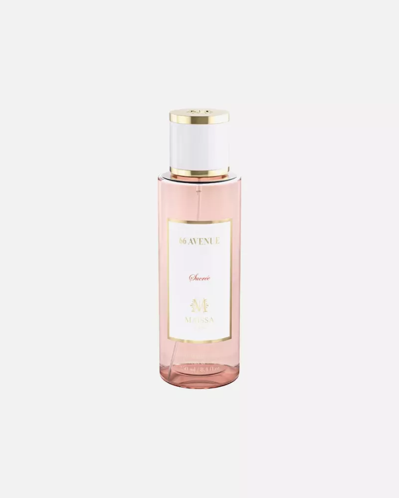 Maison Maéssa 66 Avenue Brume Parfumée é Sucrée, boisée et florale é 250ml