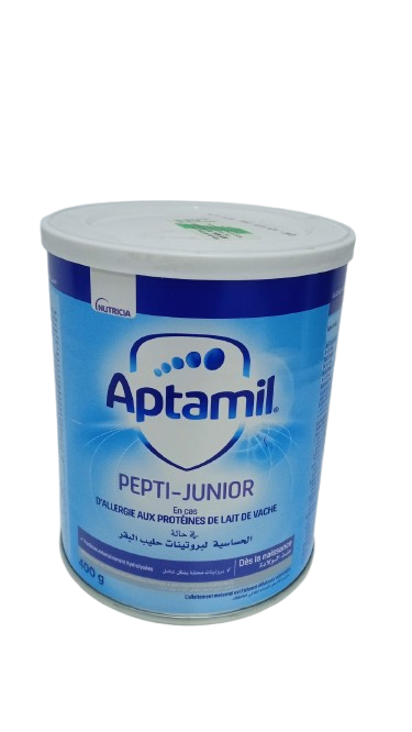 Aptamil Pepti-Junior – Lait Infantile Hypoallergénique – 400g