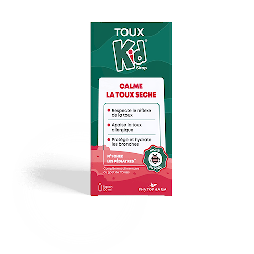 Phytopharm Toux Kid Sirop – 100 ml