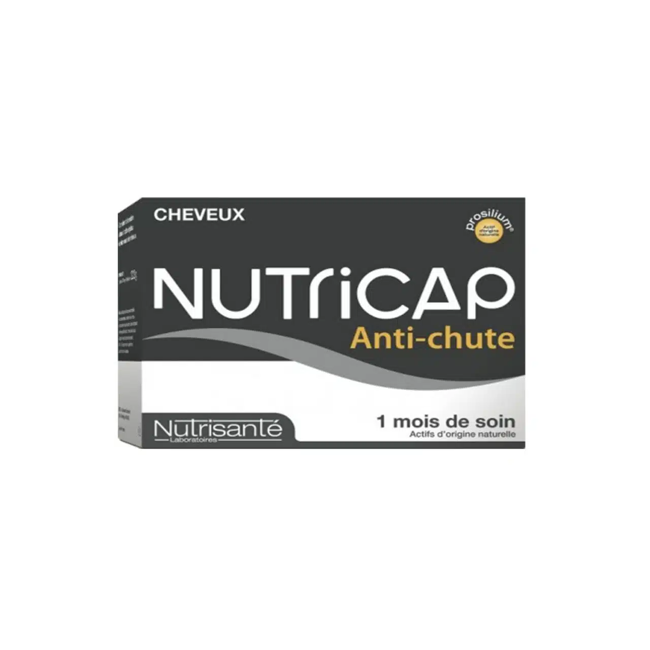 Nutricap Anti Chute – Complément alimentaire pour la croissance et la fortification des cheveux et ongles – Vente en ligne Algérie