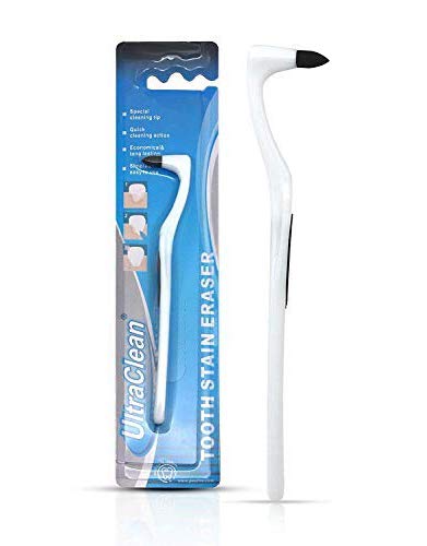 Tooth Stain Eraser ULTRA CLEANE– tartre détachant dentaire