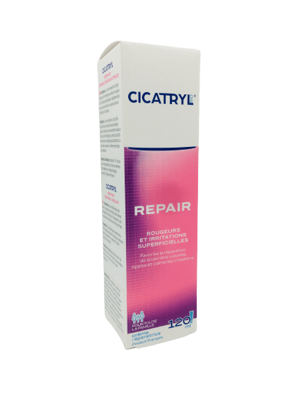 Cicatryl ACM Repair – Crème Réparatrice & Apaisante (120ml)